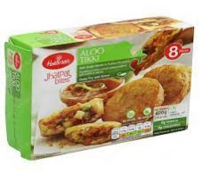 ALOO TIKKI 8pc/420G 